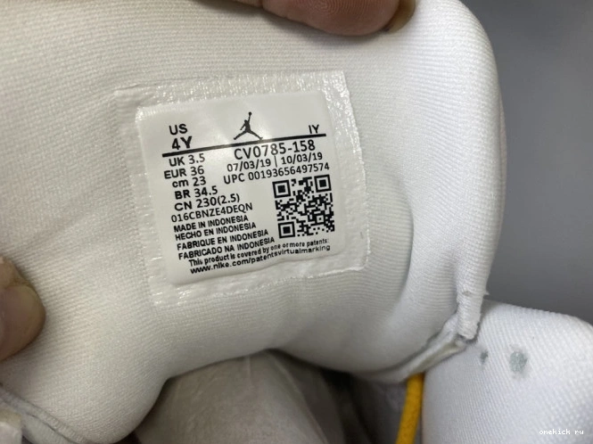 Rep Onekick GS CV0785-158 Jordan Playground 13 Air 0804